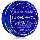 Black Lash Brow Soap Stylingbehandling för ögonbryn 50g female