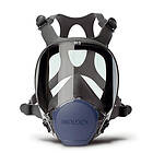 Moldex Helmask 900301 bajonettfattning Storlek:L