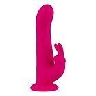 FeelzToys Rabbit Vibrator roterande m. fjärrkontroll WhirlPulse