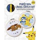 Pokémon Cross Stitch Kit