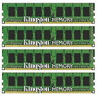 Kingston DDR3 1600MHz HP/Compaq ECC Reg 4x16GB (KTH-PL316K4/64G)