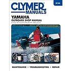 Yamaha 6-100 Hp Clymer Outboard Motor Repair Manual