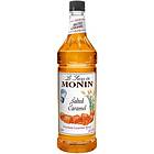 Monin Salted Caramel smaksirup 1l PET-flaska