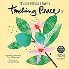 Amber Lotus Publishing: Thich Nhat Hanh 2024 Wall Calendar: Touching Peace