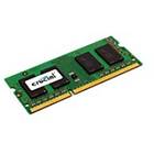 Crucial SO-DIMM DDR3 1600MHz 2x4Go (CT2KIT51264BF160B)