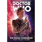 Doctor Who the Tenth Doctor Facing Fate 3