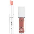 Sigma Beauty Snow Kissed Hydrating Lip Duo