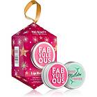 Mad Beauty FabYuleOus Lip Balm Pot 12g 2-pack