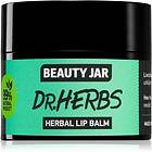 Beauty Jar Dr. Herbs Läppbalsam med vårdande effekt 15ml female