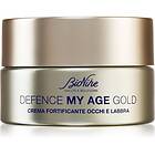 Bionike Defence My Age Gold Kräm mot rynkor för ögonen och läpparna 15ml female