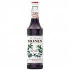 Monin Blåbär Syrup 70 cl