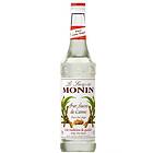 Monin Rörsocker Syrup 70 cl