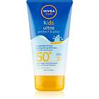 Nivea Sun Protect & Play Solmjölk för barn SPF 50+ 150ml unisex