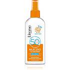 Lirene Sun Kids Skyddande lotion för barn SPF 50 150ml unisex