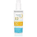 Bioderma Photoderm Pediatrics Solspray för barn 200ml unisex