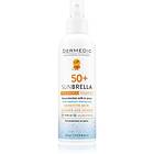 Dermedic Sunbrella Baby Skyddande lotion för barn 50+ 150ml unisex