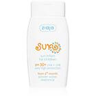 Ziaja Sun Sol-lotion för kroppen barn SPF 50+ 125ml female