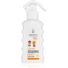 Iwostin Solecrin Skyddande spray för barn SPF 50+ 175ml unisex