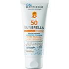 Dermedic Sunbrella Baby Solkräm med mineraler SPF 50 100g unisex