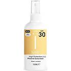 Naif Sun Mineral Sunscreen SPF 30 Skyddssolskyddsmedel i spray 100ml female