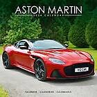 Aston Martin Calendar 2024 Square Car Wall Calendar 16 Month