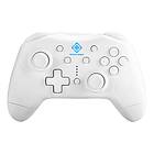 Deltaco Gaming Nintendo Switch Wireless Controller with Turbo Button (Valkoinen)