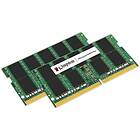 Kingston ValueRAM SO-DIMM DDR5 5600MHz 2x32GB (KVR56S46BD8K2-64)