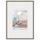 Walther Design Tavelram stål 70 x 100 cm med konstglas, New Lifestyle plastram KVX100D