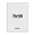 Gallerix Tavelram Vit 70x100 Trä 1553-70x100