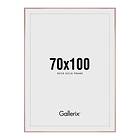 Gallerix Tavelram Metall Roséguld 70x100 4498-70x100