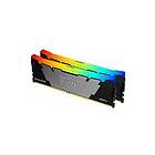 Kingston FURY Renegade RGB DDR4 3600 MHz 2x32GB (KF436C18RB2AK2/64)