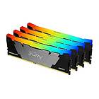 Kingston FURY Renegade RGB DDR4 3200MHz 4x16GB (KF432C16RB12AK4/64)