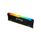 Kingston FURY Beast RGB DDR4 3200MHz 16GB ( KF432C16BB12A/16)