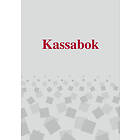 Burde Kassabok Privat A5 32 sidor