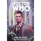 Doctor Who: The Tenth Doctor Vol. 7: War of Gods