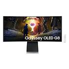 Samsung Odyssey G8 G85SB 34" UHD OLED 175Hz