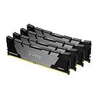 Kingston Fury Renegade DDR4 3200MHz 4x16GB (KF432C16RB12K4/64)