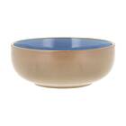 Bitz pokebowl/ramenskål Ø18 cm Wood-ocean