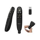 StarTech Wireless Presentation Remote With Red Laser Pointer