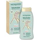 Disney Naturaverde Baby Ultra Gentle Shampoo Mild schampo för barn från födseln 200ml unisex
