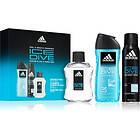 Adidas Ice Dive Edition 2023 Gift Set (för kropp) for Men