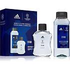 Adidas UEFA Champions League Star Presentförpackning för män 1 st. male