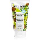 Hei Poa Organic Coconut Oil Schampo med kokosolja för kropp och hår 150ml female