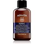 Apivita Men's Care HippophaeTC & Rosemary Anti-håravfallsschampo 75ml male