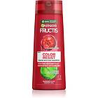 Garnier Fructis Color Resist Energigivande schampo För färgat hår 250ml female