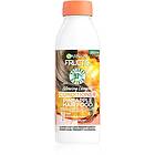 Garnier Fructis Pineapple Hair Food Uppljusande balsam för långt hår 350ml