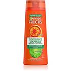 Garnier Fructis Goodbye Damage Energigivande schampo För skadat hår 400ml female