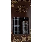 John Masters Organics Spearmint & Meadowsweet Scalp Duo Presentförpackning (För frisk hårbotten) female