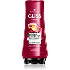 Schwarzkopf Gliss Colour Perfector Skyddande balsam För färgat hår 200ml female