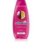 Schwarzkopf Schauma Fresh it up! Uppfriskande schampo för fet hårbotten och torra hårtoppar 400ml female